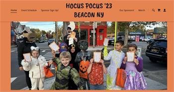 Hocus Pocus Beacon 